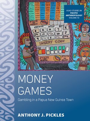 cover image of Money Games